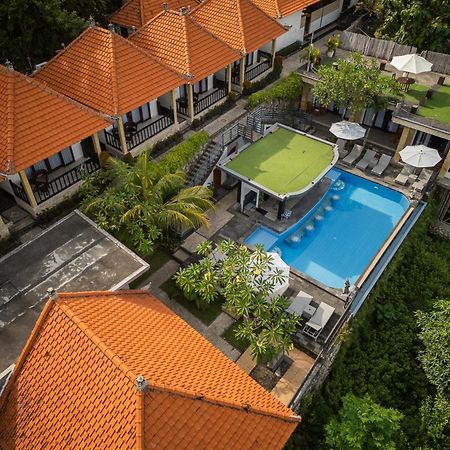 Abasan Hill Hotel And Spa Toyapakeh Exterior foto